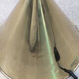 Lampadaire en laiton par Valentí