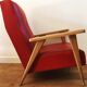 Armchair years 60