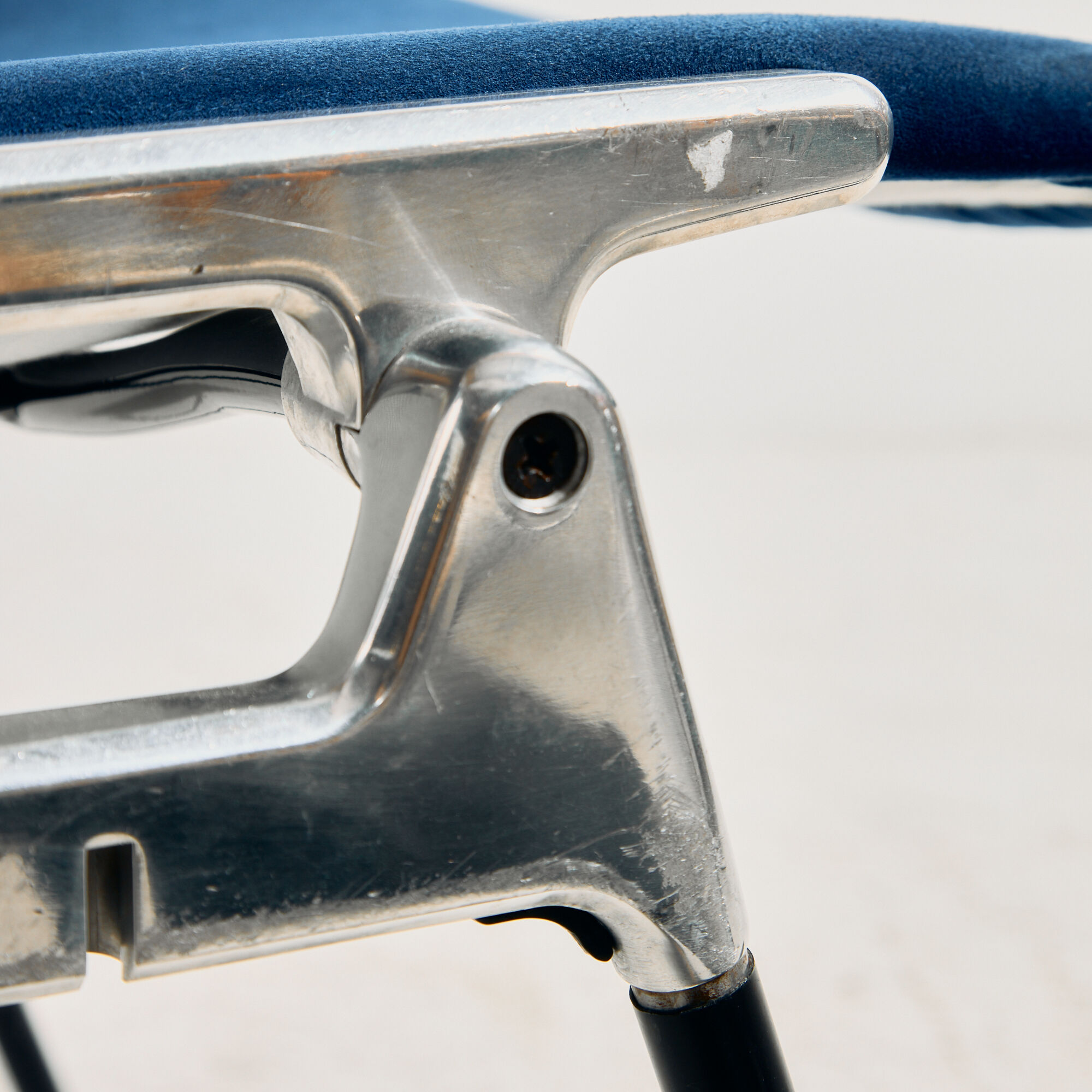 Chaise DSC106 par Giancarlo Piretti pour Anonima Castelli