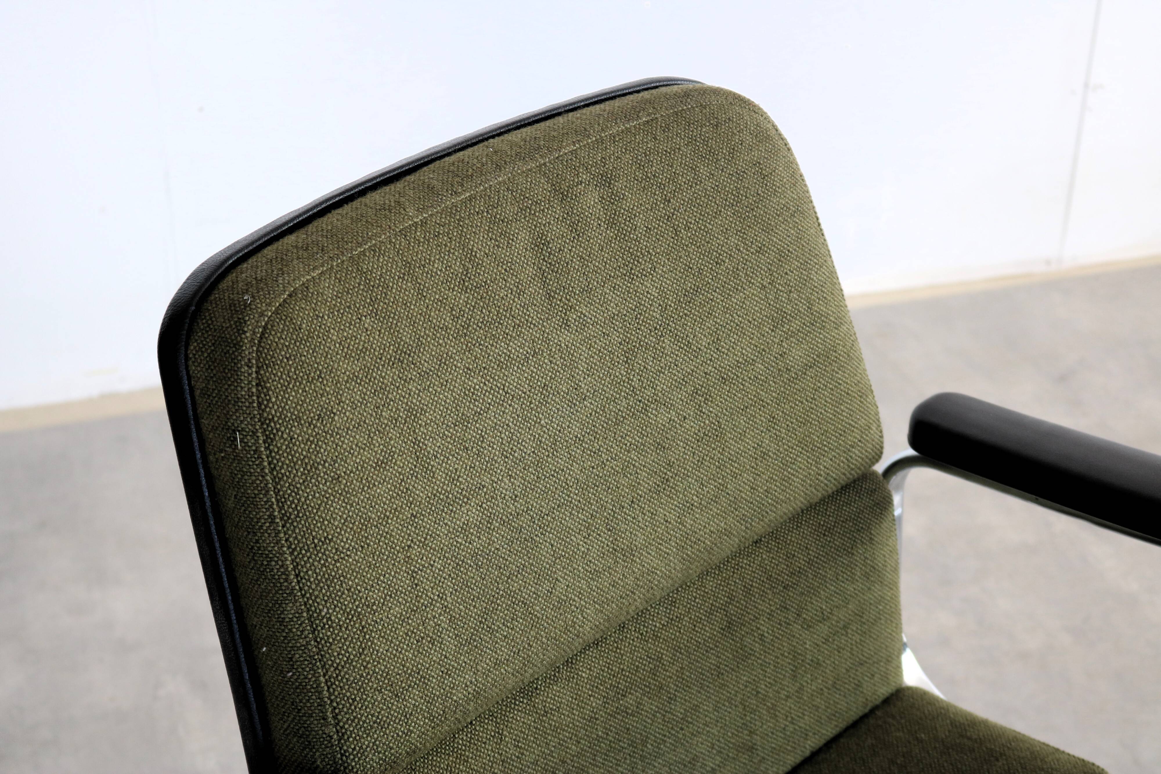 vintage conference chairs | chairs | set of 6 | 1960s