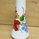 Vase hongrois Kalocsa peint à la main