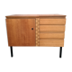 Commode console ancien meuble de métier