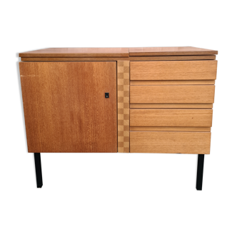 Commodity console - old craft furniture