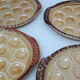 6 Gien snail plates