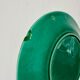 Set of 8 mismatched antique majolica plates