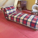 Retaped fabric meridian