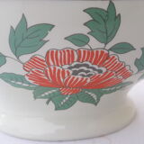 Salins model Poppy model earthenware