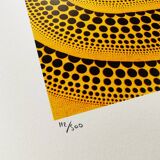 Yayoi Kusama Limited Edition Lithograph - (After).