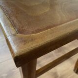 Pair of Luterma bistro chairs from the 1950s