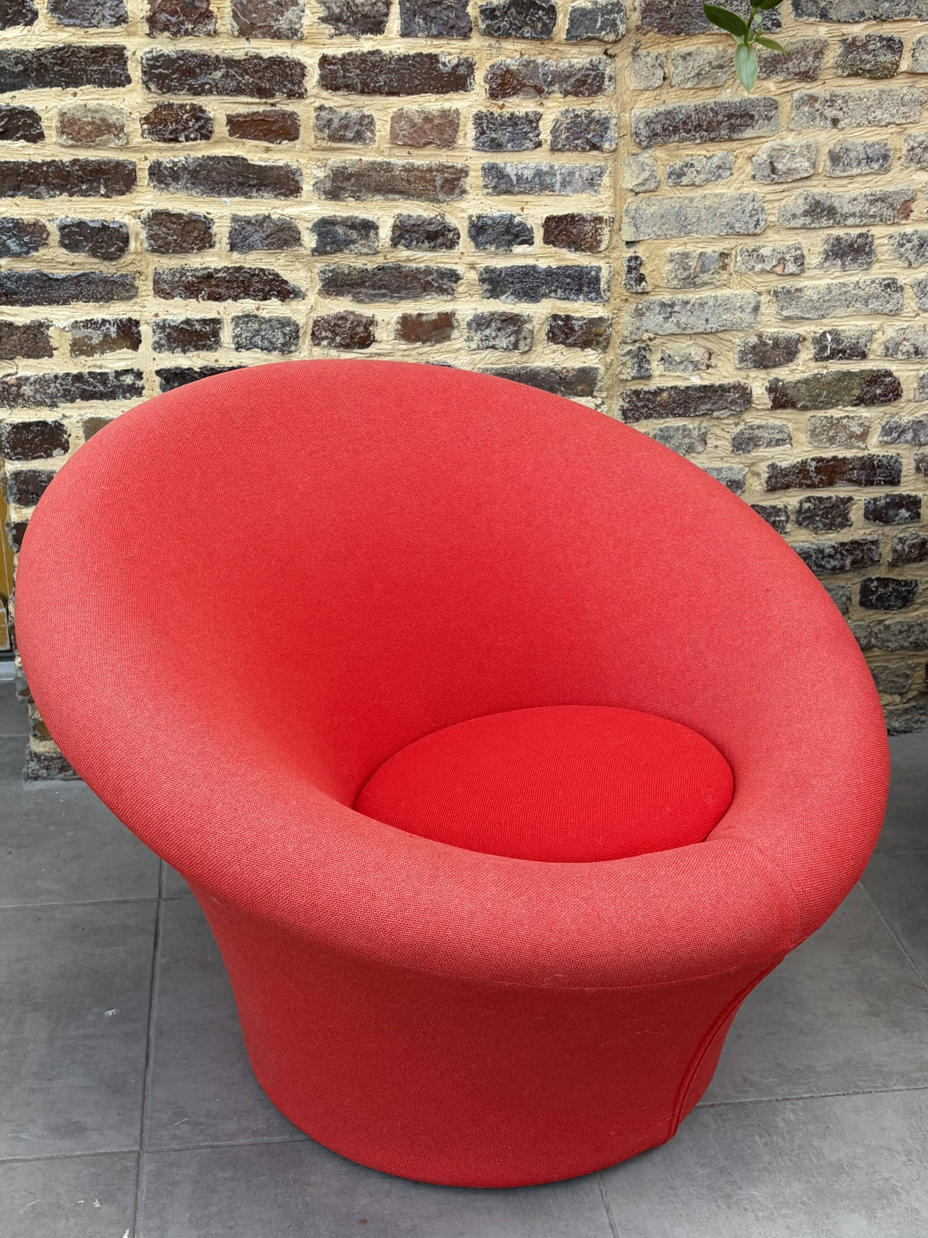 Fauteuil Mushroom Pierre Paulin, Artifort, 2000