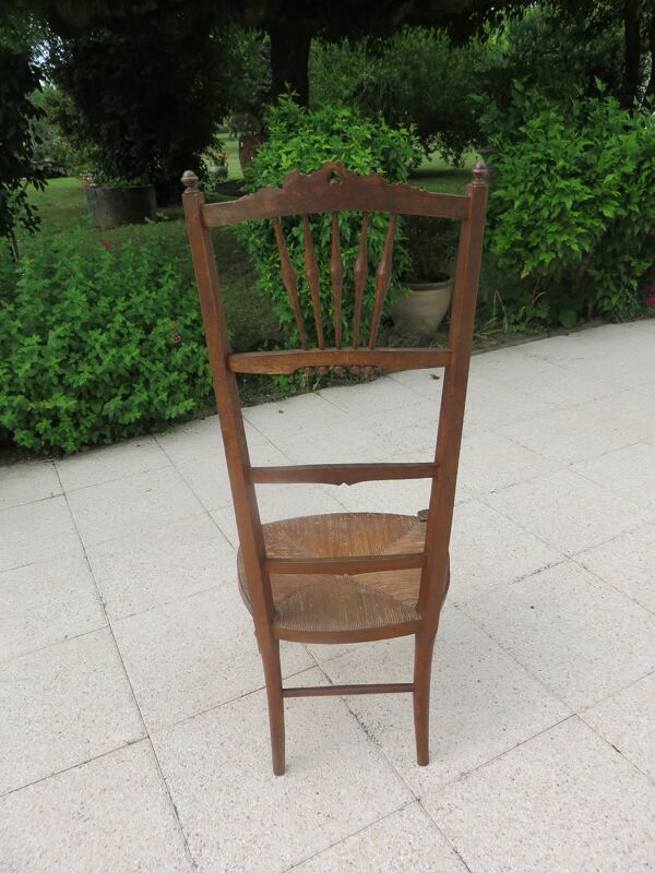 Chaise de nourrice Provençale