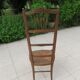 Chaise de nourrice Provençale