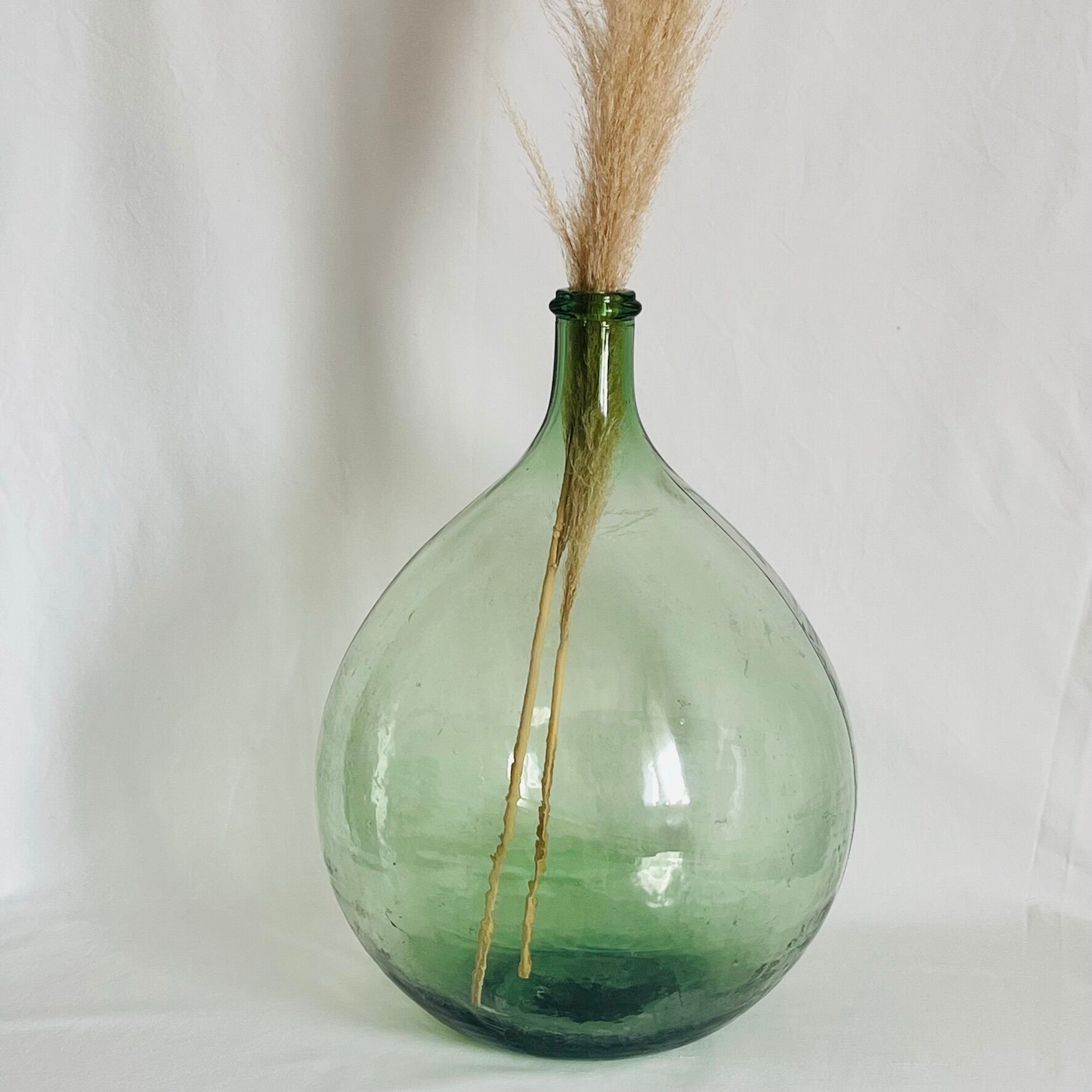 Demijohn 20l green