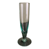 Flûtes à champagne en verre