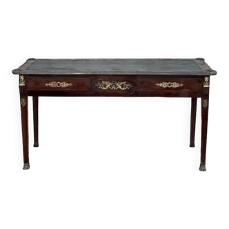 Empire style desk
