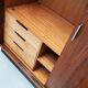Alfred Hendrickx, Rosewood Wardrobe for Belform