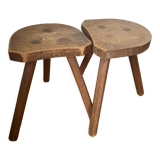 Pair of tripods 35cm