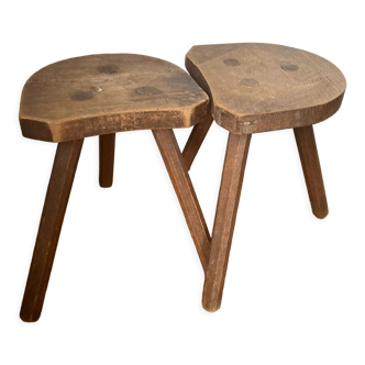 Pair of tripods 35cm