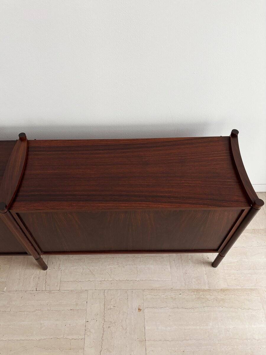 Archimede Sideboard by Hirozi Fukuoh for Gavina, Italy, 1960s