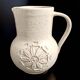 Beige Earthenware Pitcher / Vase by Aldo Londi for Bitossi, Italy