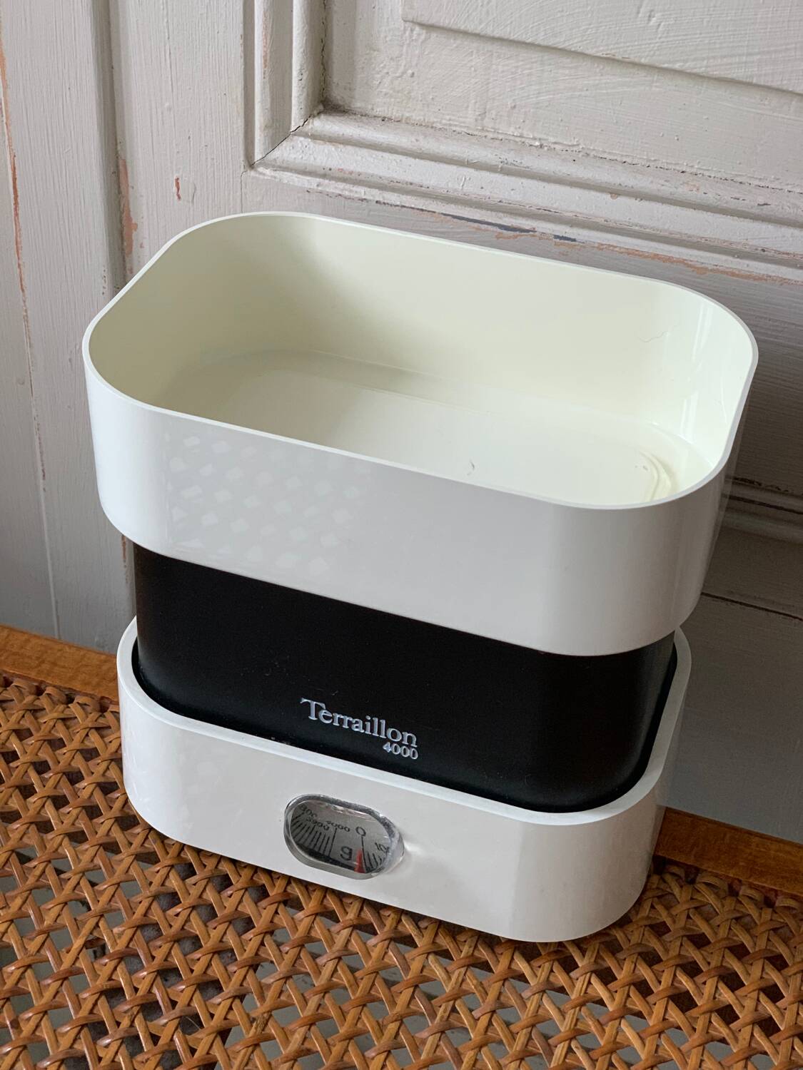 Terraillon 2000 white scale