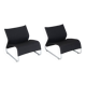 "Oppala" armchairs IKEA from the 90s.