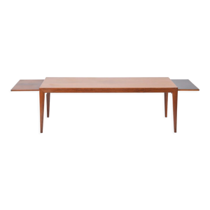 table basse danoise extensible