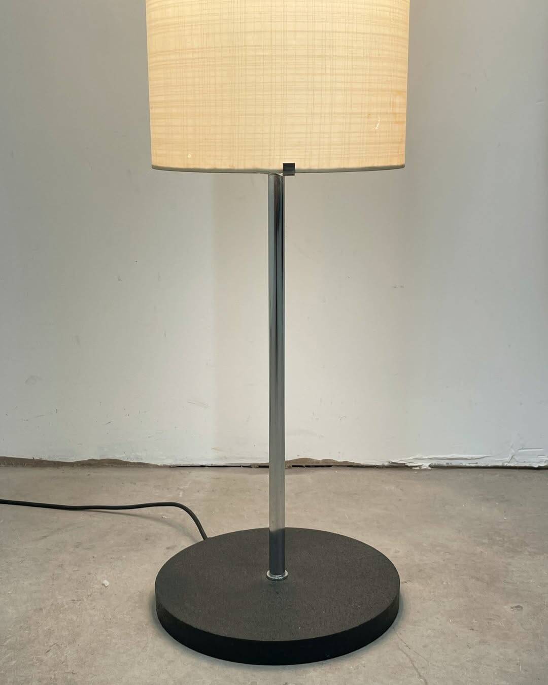 Vintage Swiss floor lamp