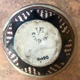 Stoneware vase from Ciboure