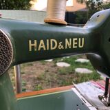 Haid & Neu Sewing Machine Model LZ 1930