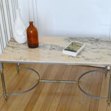 Marble coffee table 60s