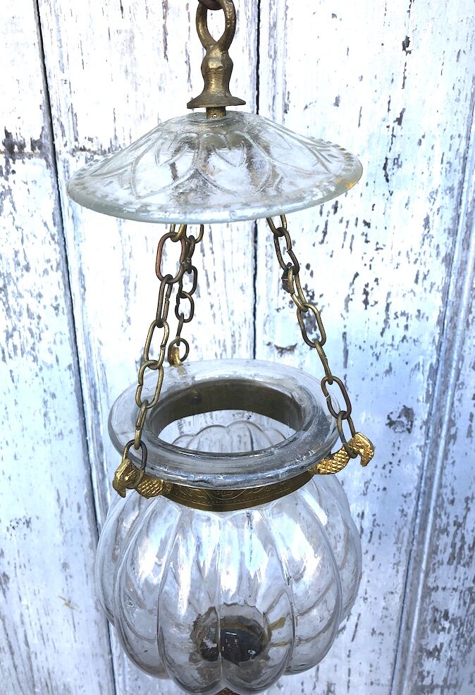 Small Indian lamp