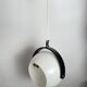 Vintage Temde Adjustable Pendant Lamp, Model 727, Germany, 1960s