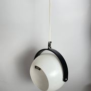 Vintage Temde Adjustable Pendant Lamp, Model 727, Germany, 1960s