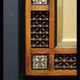 Orientalist Watercolour 1906 (H.S. Lynton) in its Syrian frame from the Mo period.