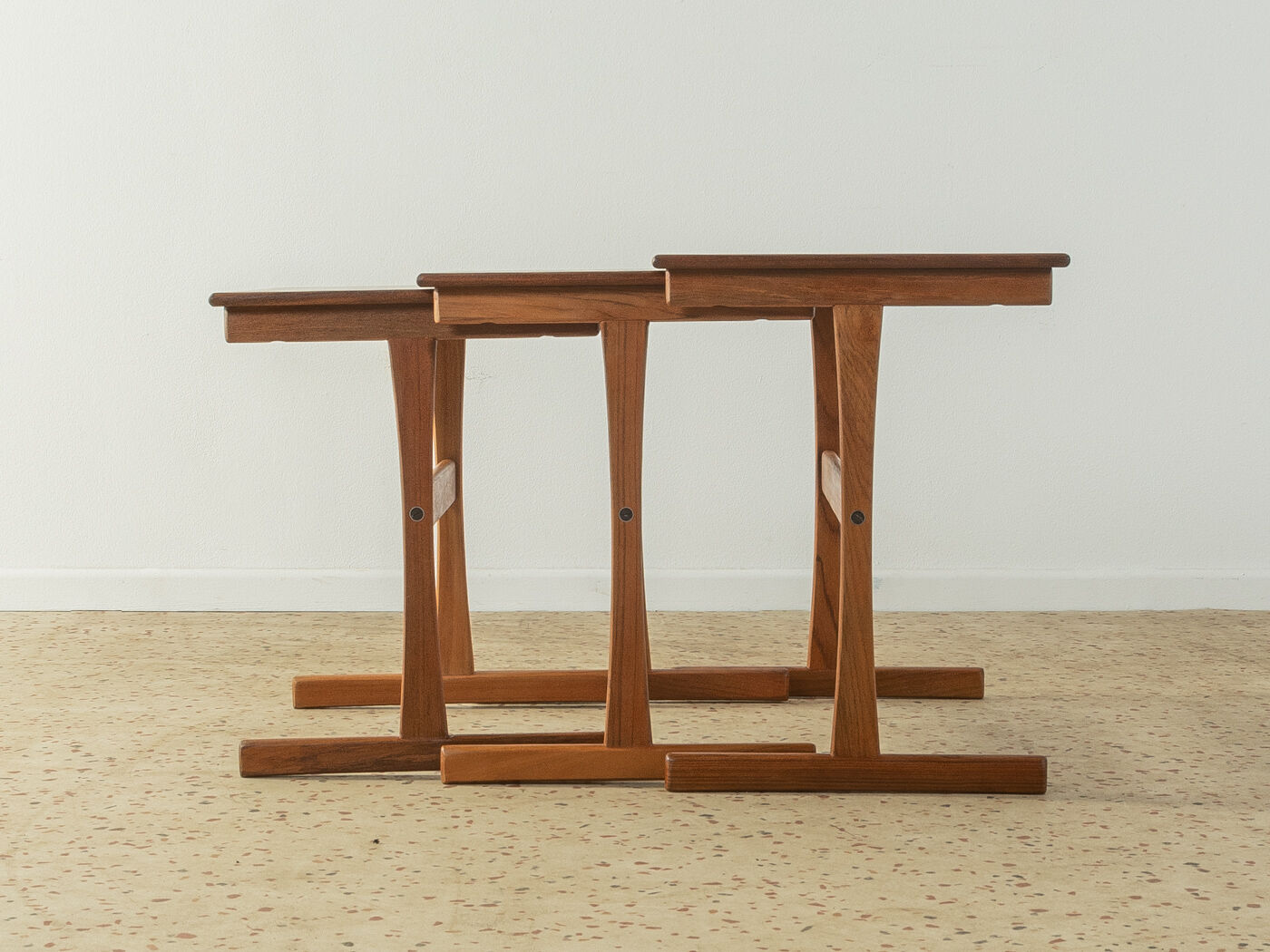 1960s nesting tables