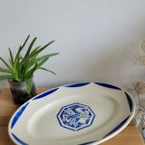 Presentation dish Lunéville Fructidor