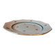 MDL RONSARD ORCHIES dish