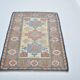 Oushak Vintage Wool Rug sku 3425