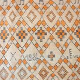 Carpet Beni Ouarain 182 x 350 cm