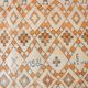 Tapis Beni Ouarain 182 x 350 cm