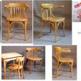 Baumann office chair n°21 of teacher