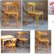 Baumann office chair n°21 of teacher
