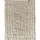 Beni Ourain rug in wool, Moroccan