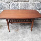 Scandinavian coffee table Alberts Tibro, Sweden