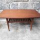 Scandinavian coffee table Alberts Tibro, Sweden