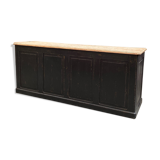 Old skated counter