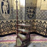 Stepladder - English Library Staircase