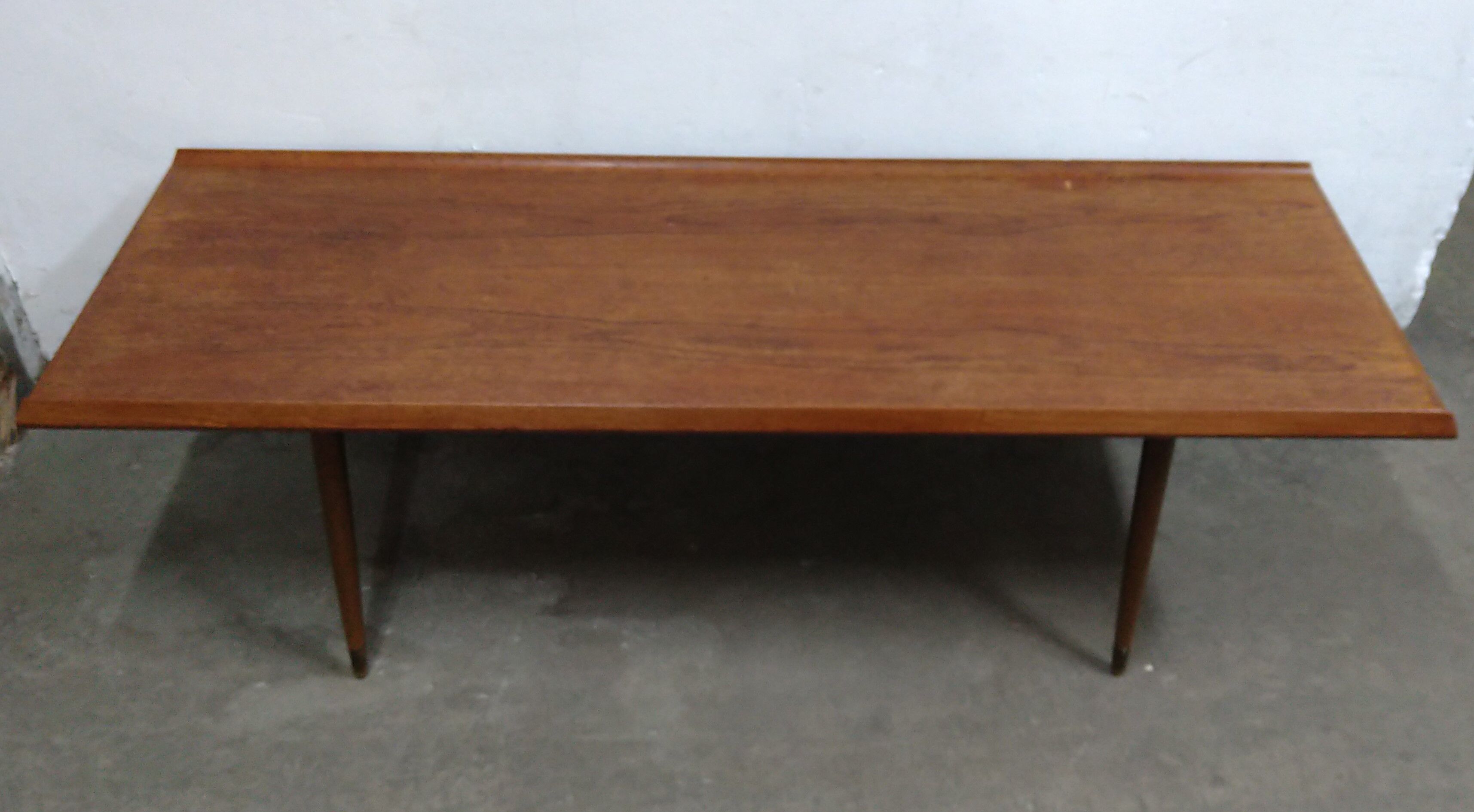 Topform design coffee table 50s