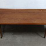 Table basse design Topform années 50